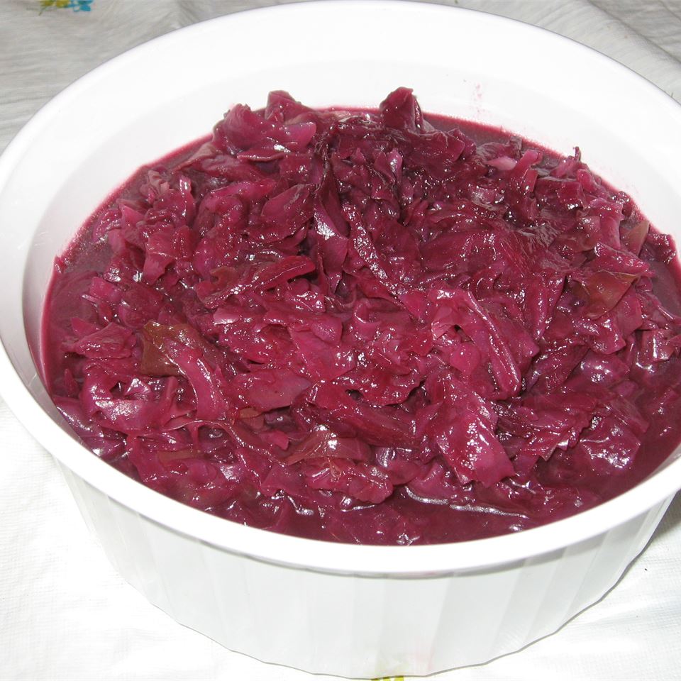 German Red Cabbage 