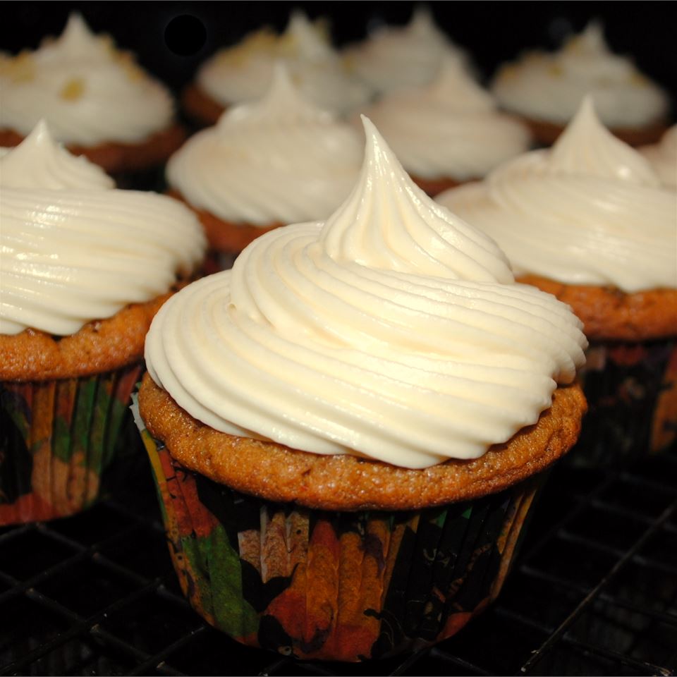 Maple Cream Cheese Frosting 