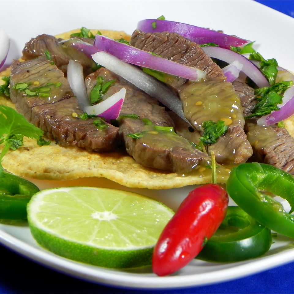 Oaxacan Tacos 