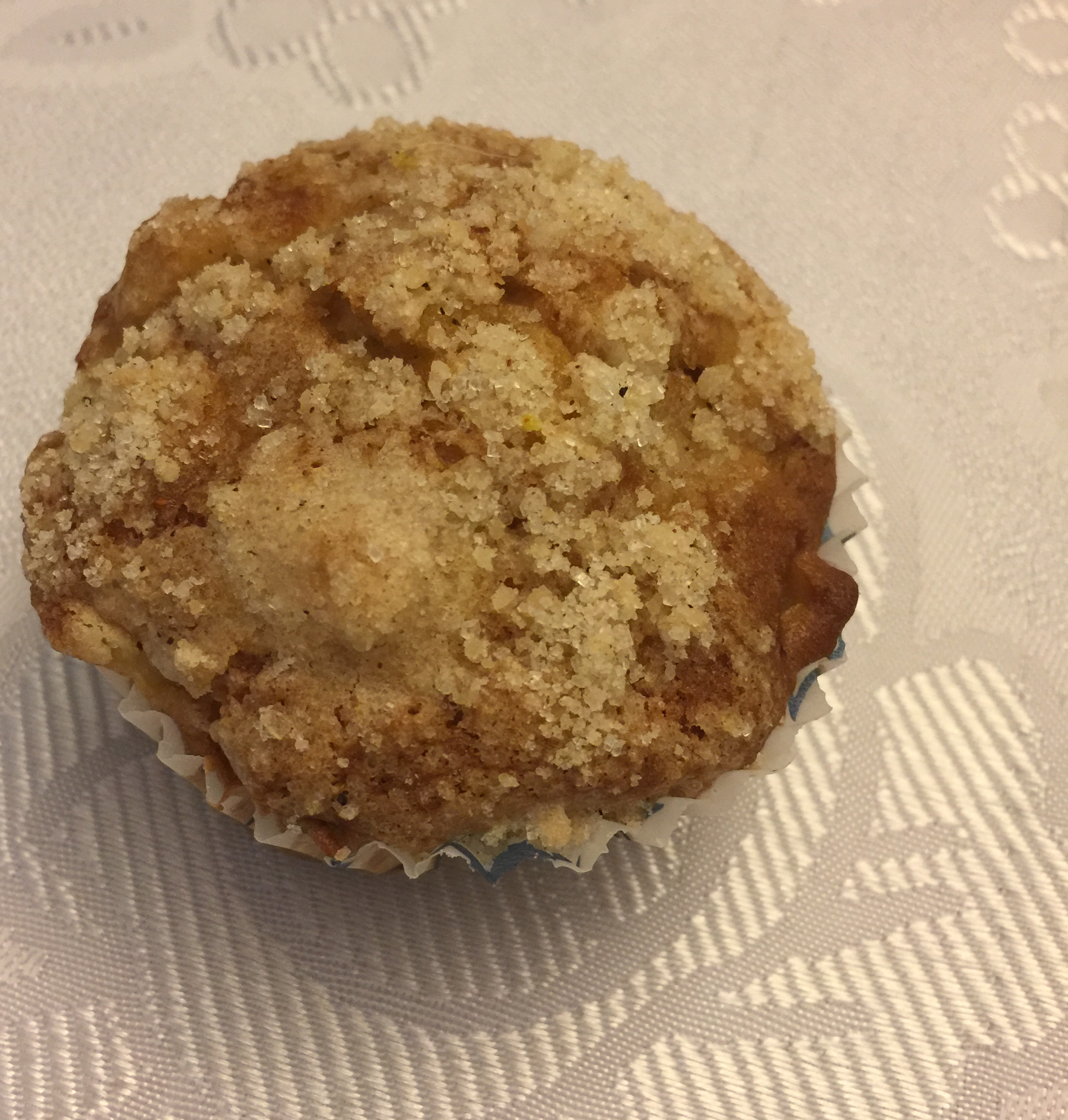 Apple Strudel Muffins 