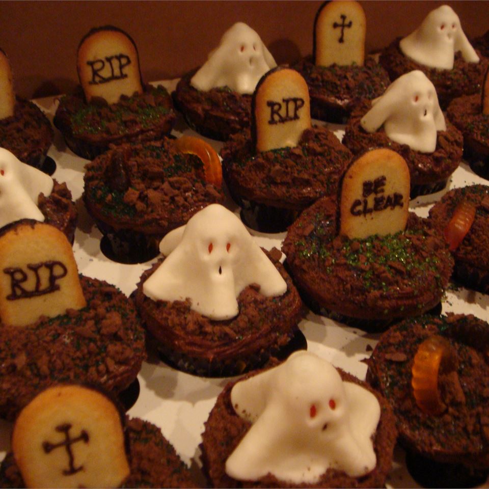 Cupcake Graveyard