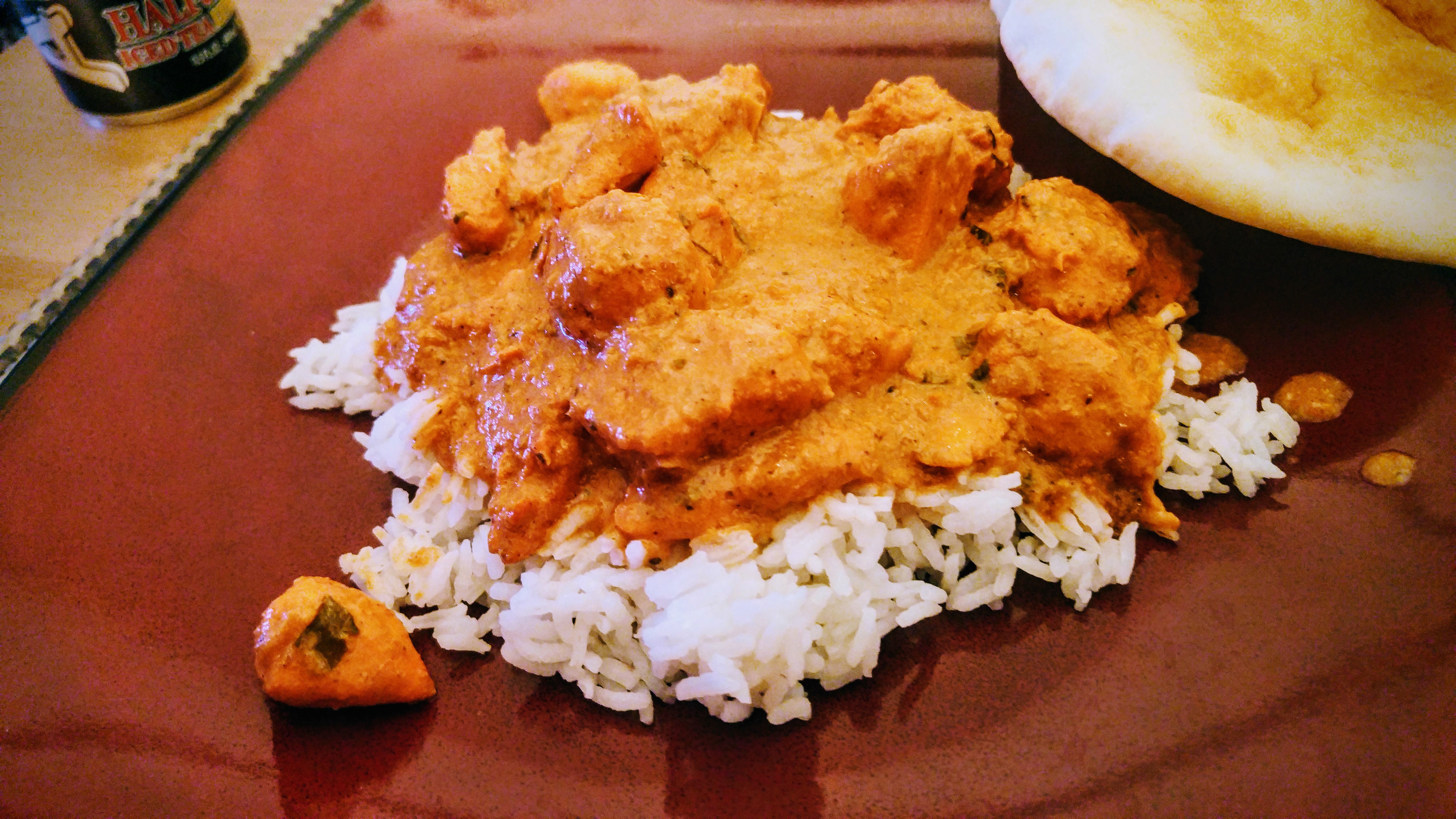 Murgh Makhani (Indian Butter Chicken)