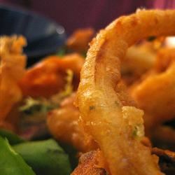Fried Onion Rings 