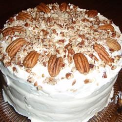 Hummingbird Cake III 