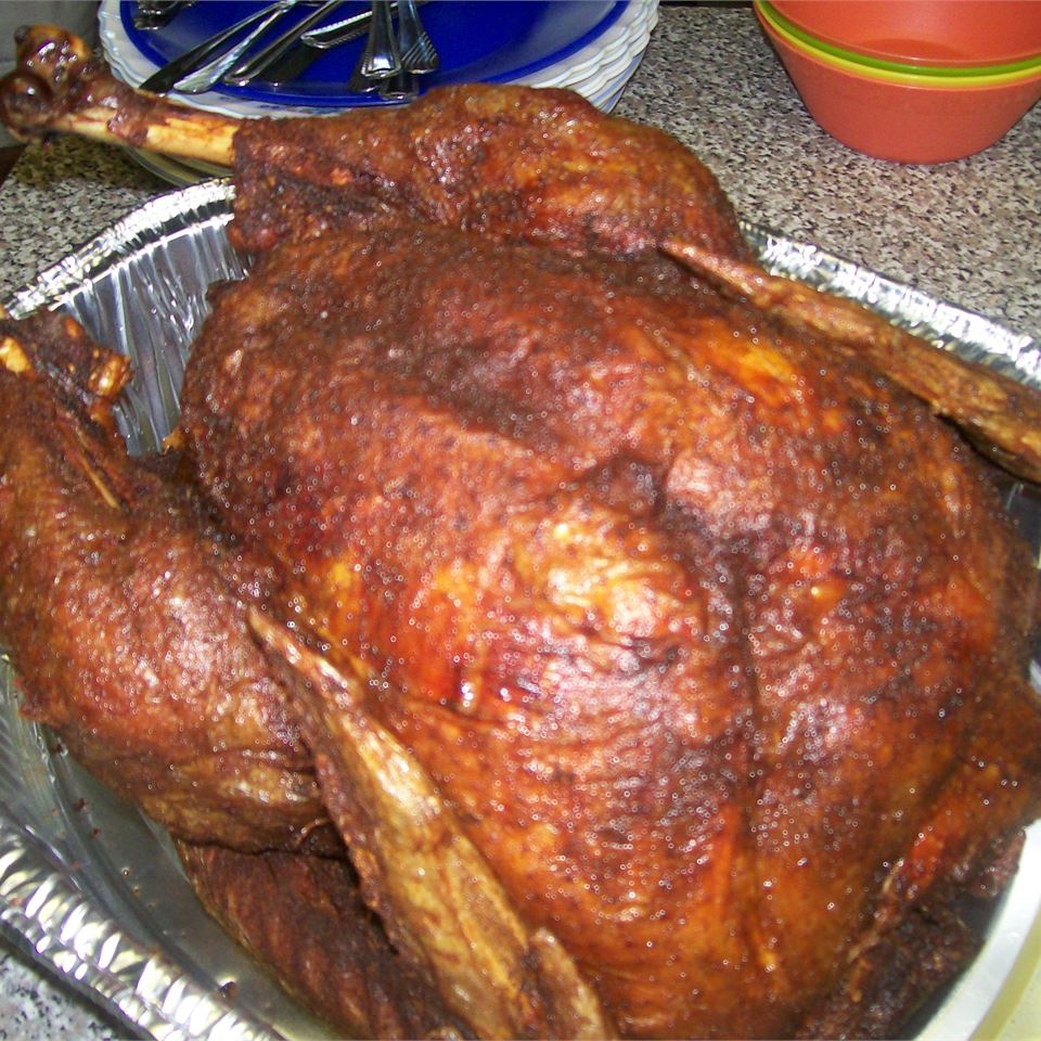 Deep Fried Turkey Rub 