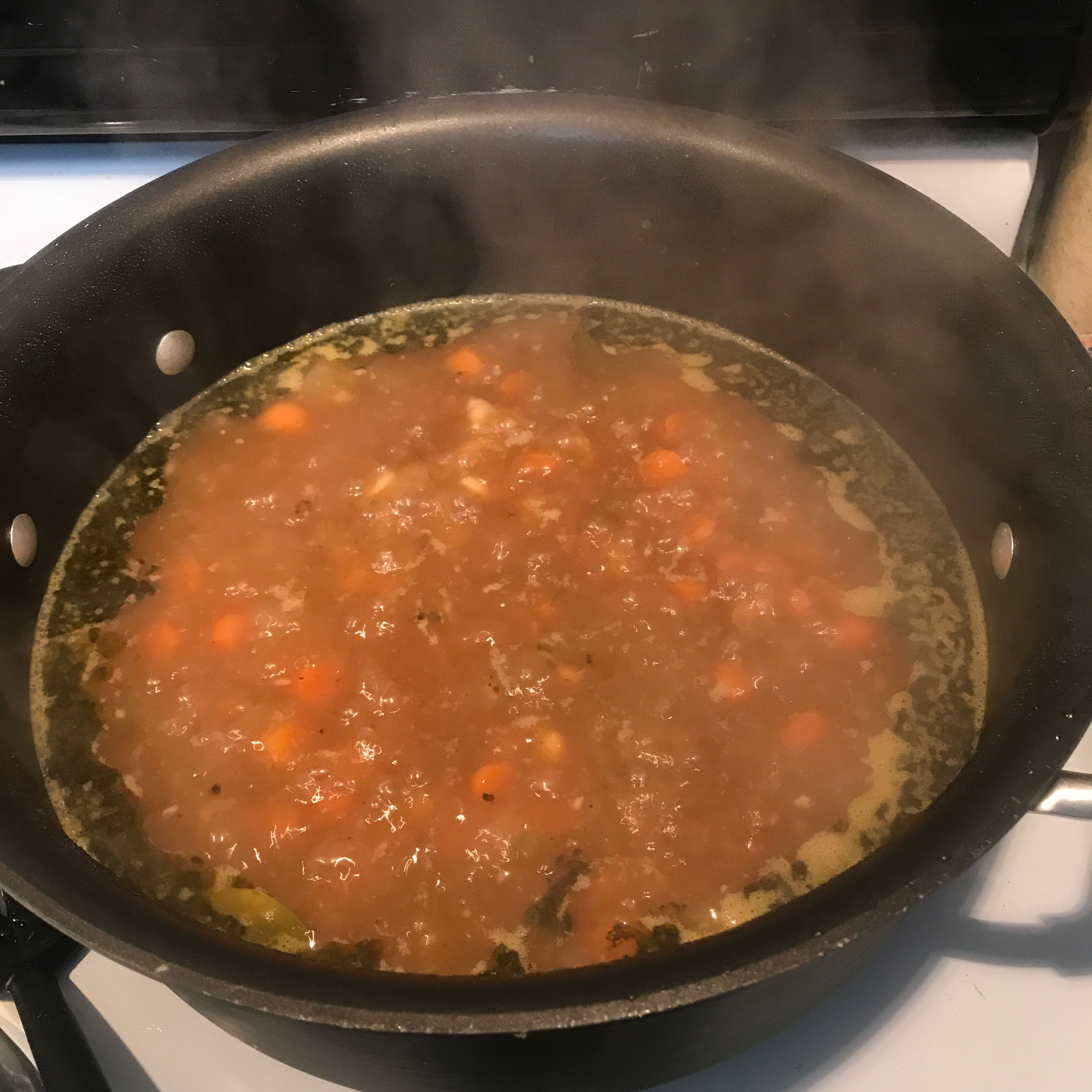 Great Northern Bean Soup 