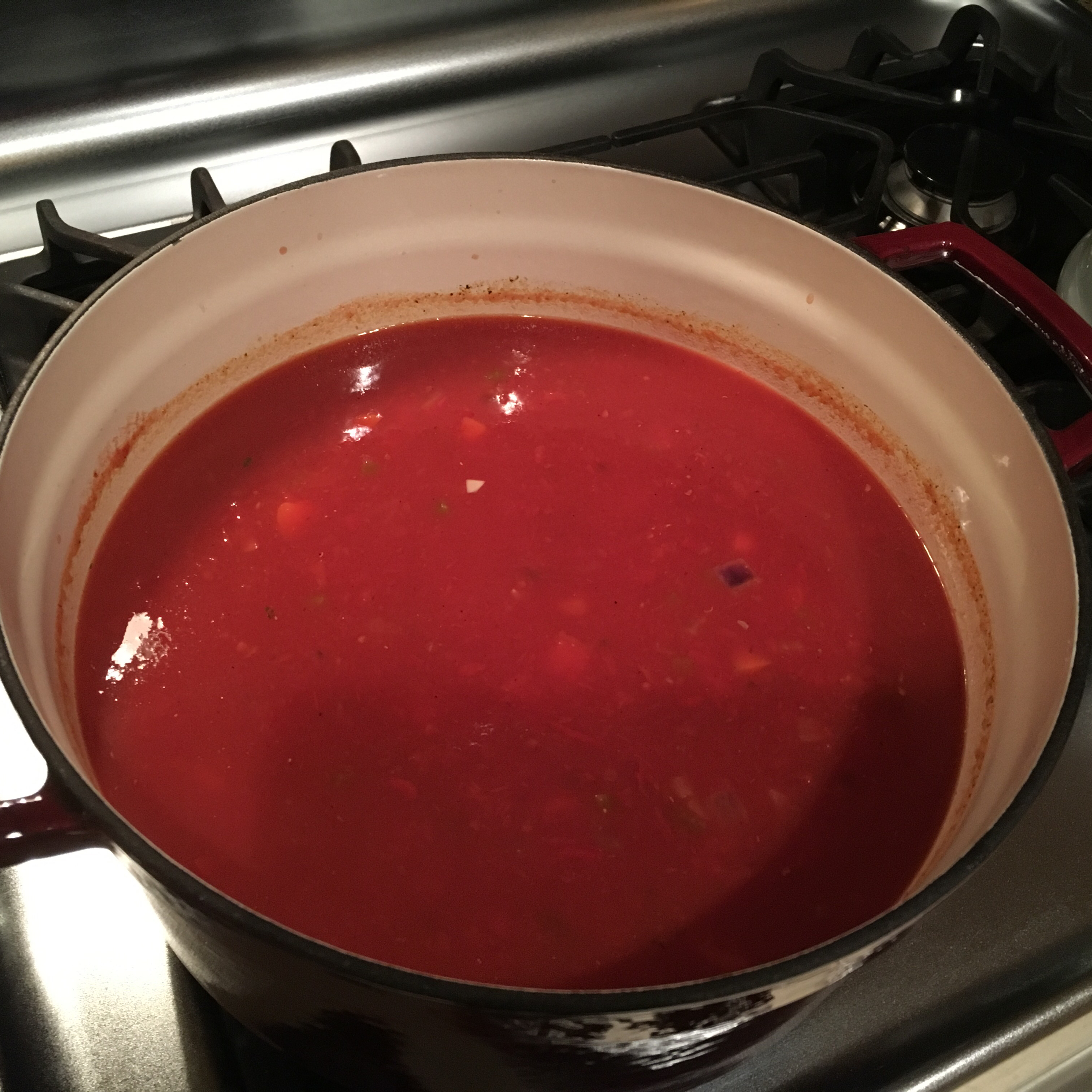 Tomato Soup 