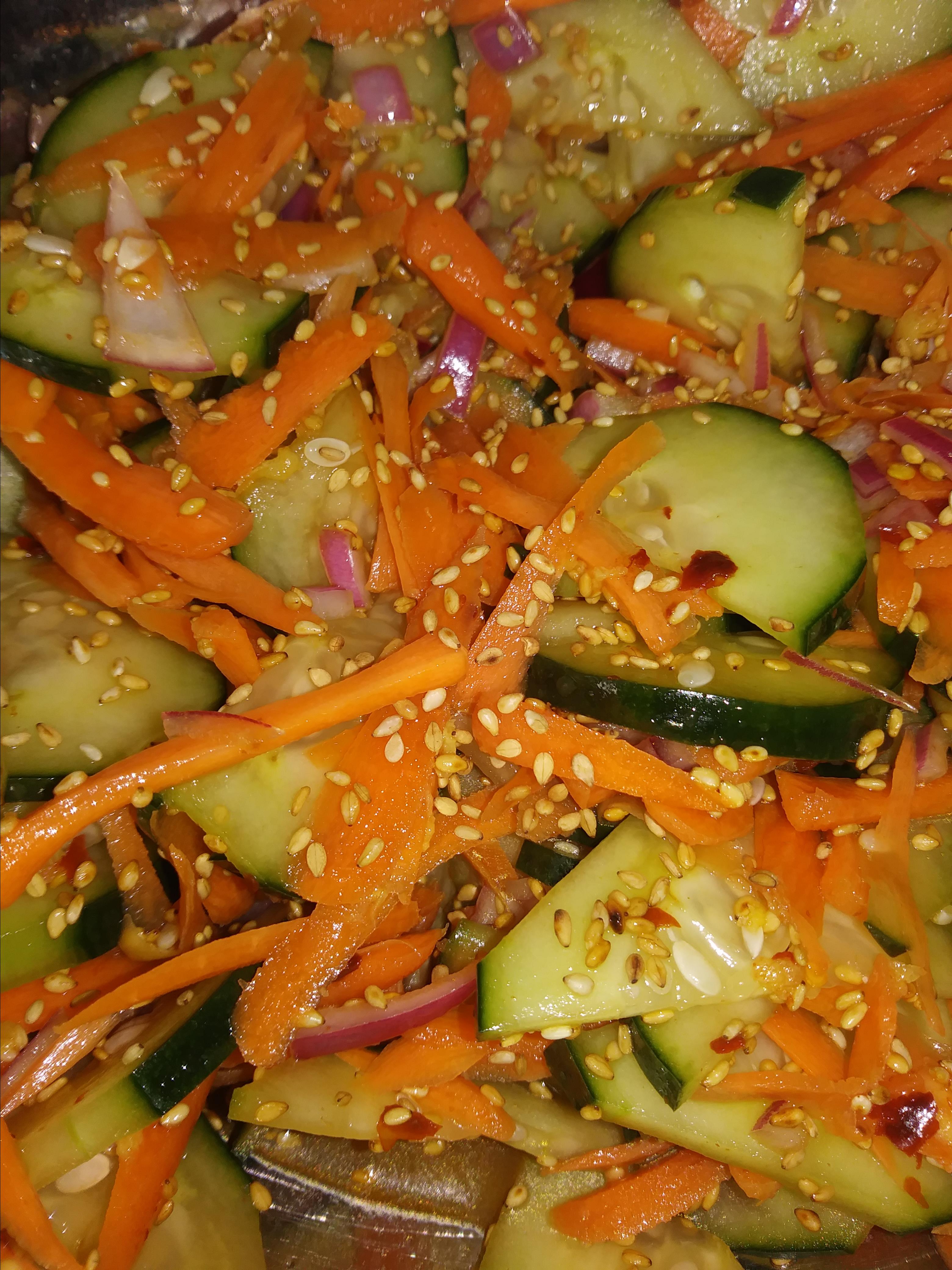 Korean Cucumber Salad dsilveira85