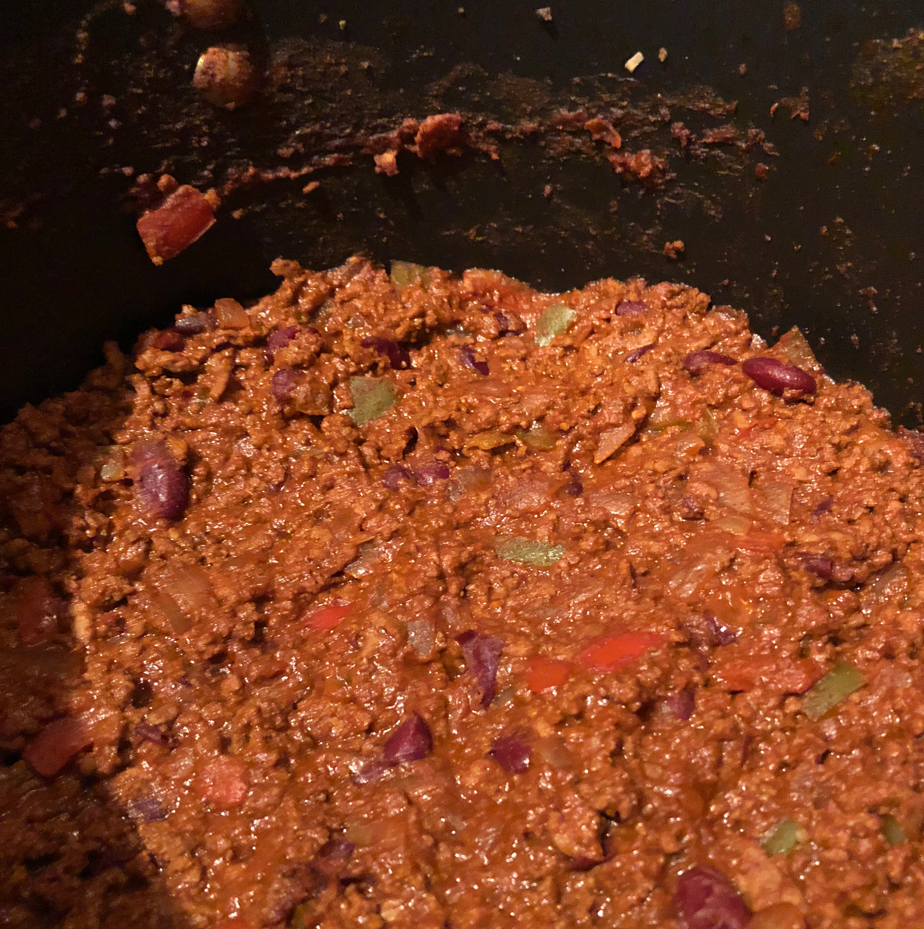 Meaty Thick Man Chili Recipe Allrecipes