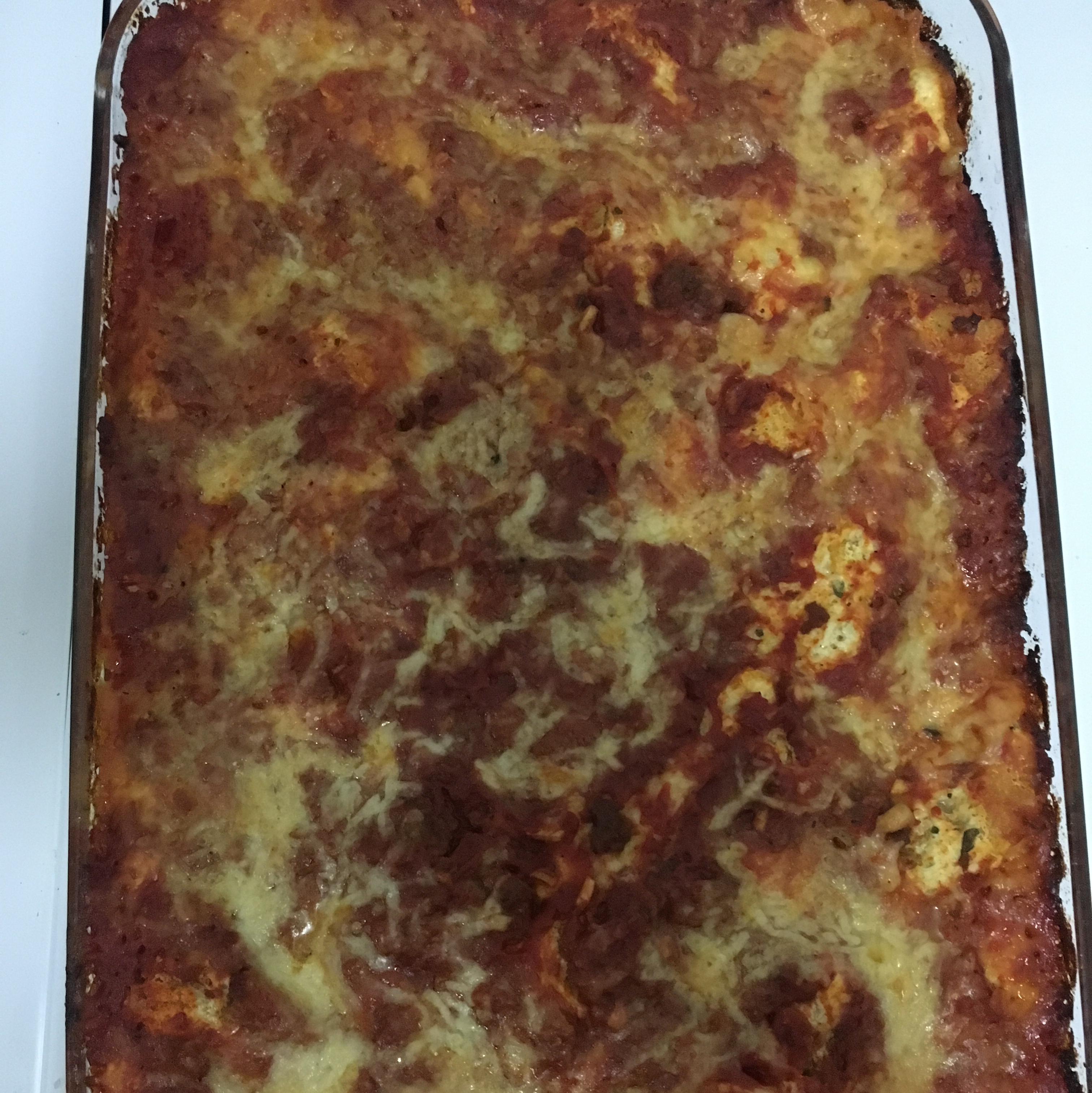 Kim's Lasagna 