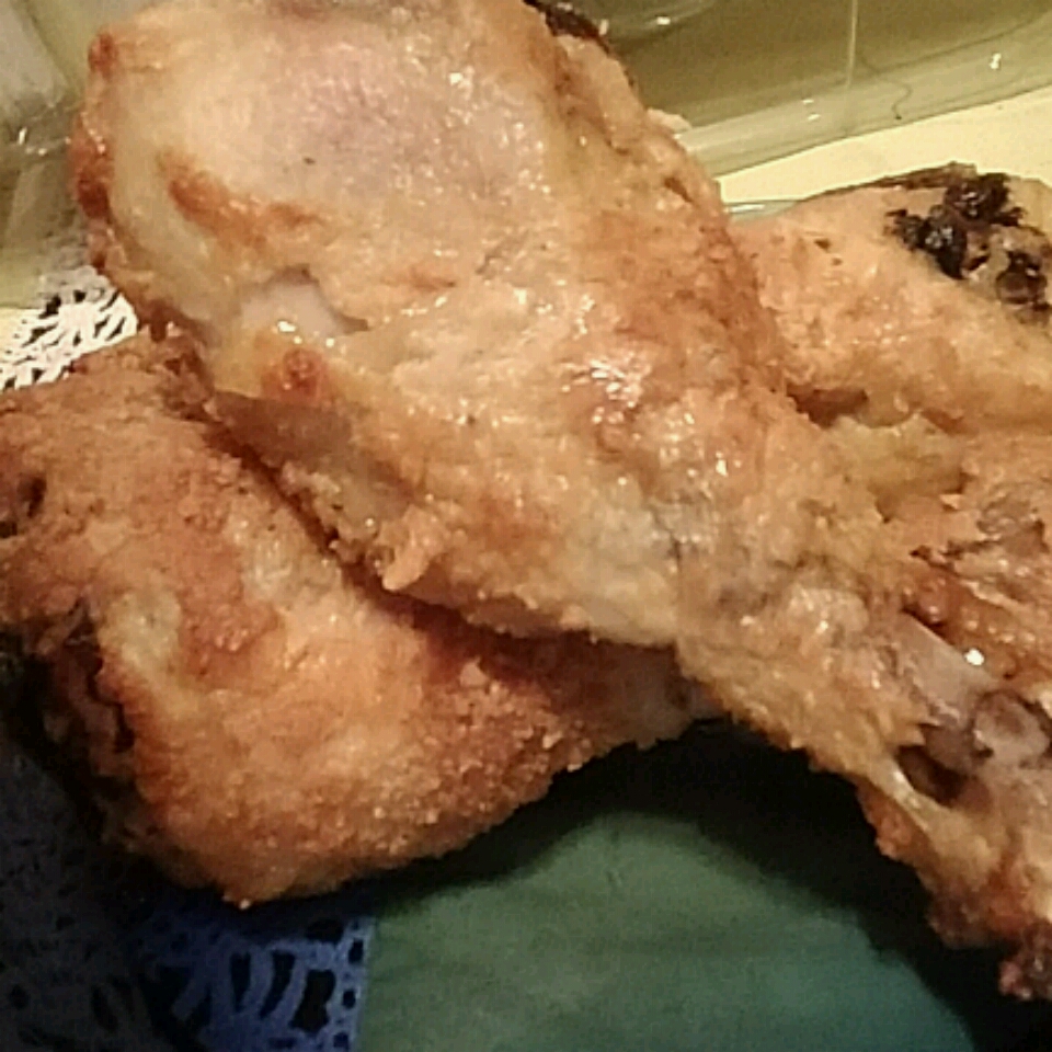 Parmesan Chicken II 