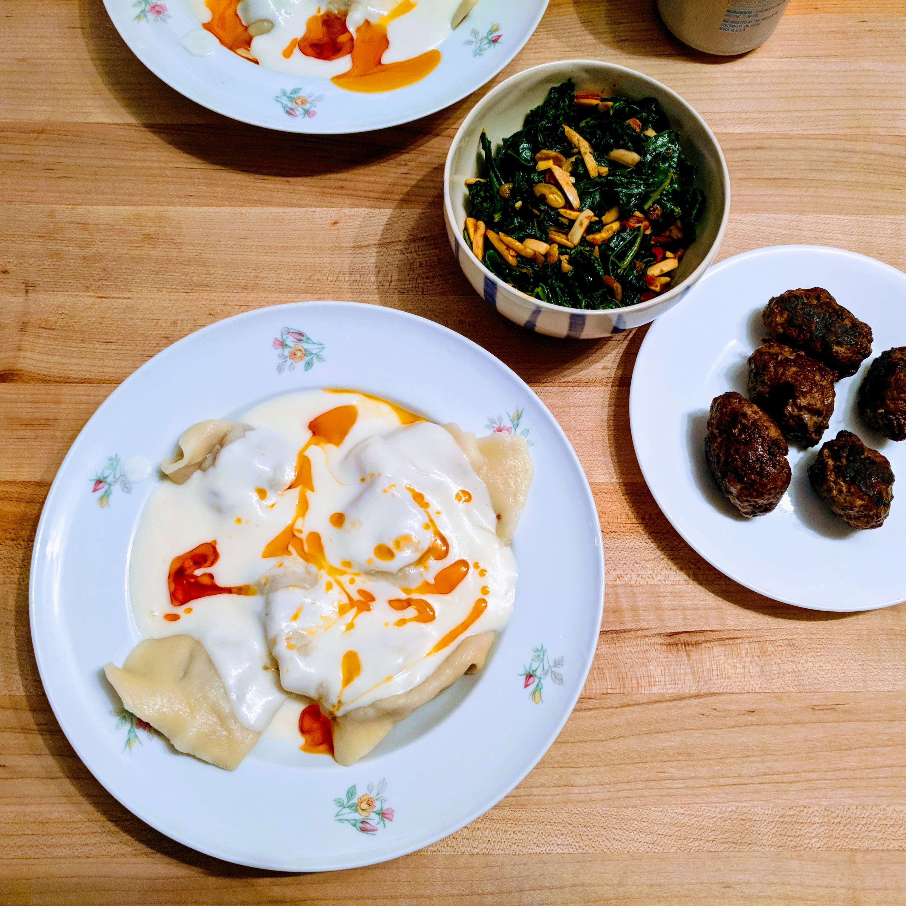 Homemade Manti (Traditional Turkish Dumplings) Will Finley