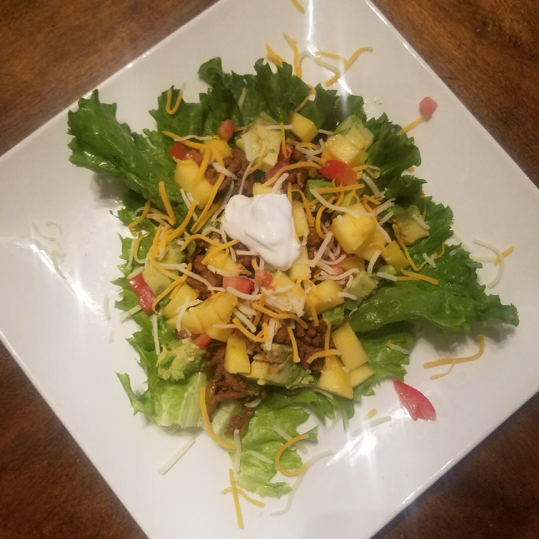 Sue's Taco Salad 
