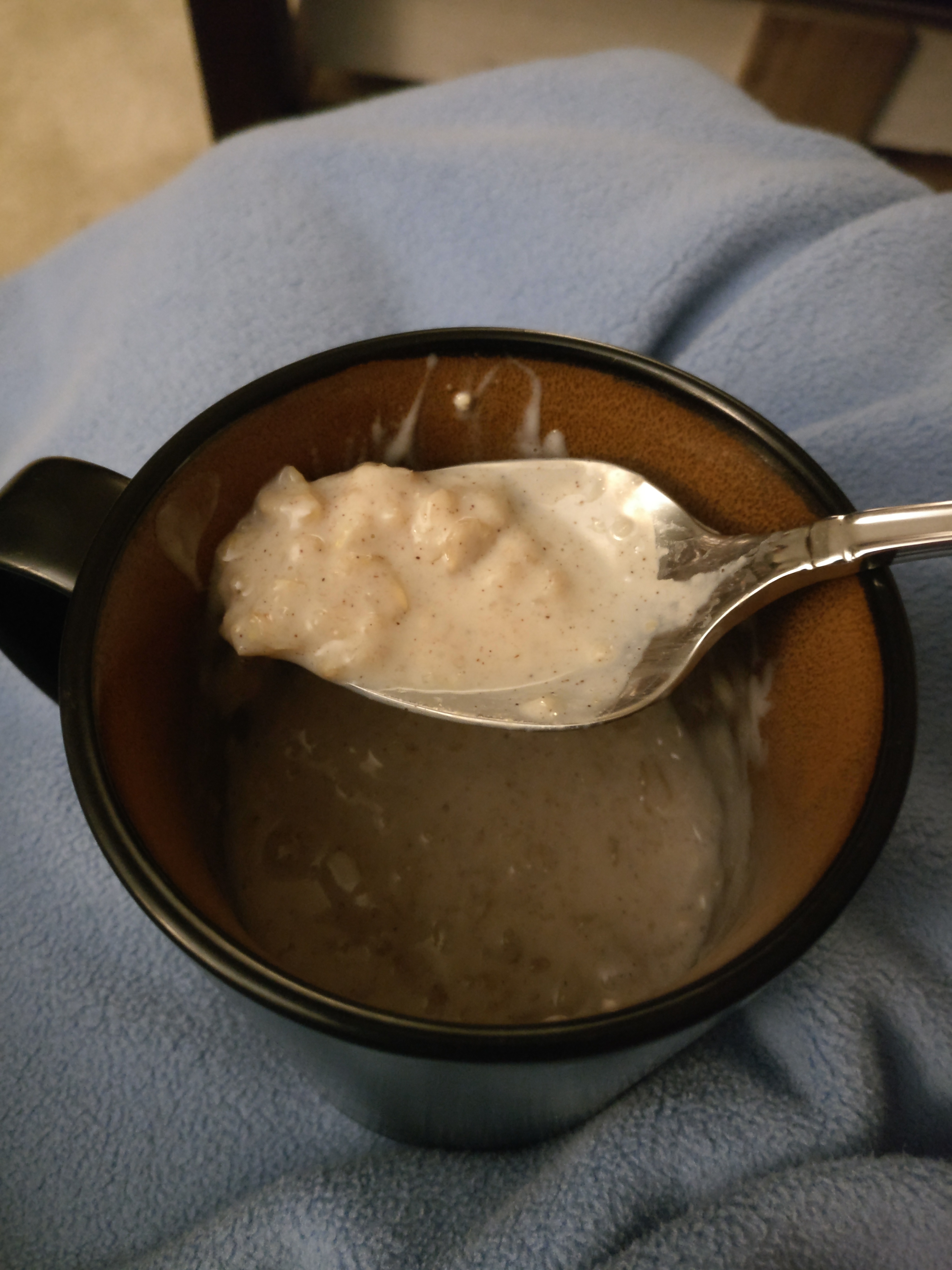 Dominican Style Oatmeal 