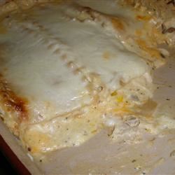 Chicken Lasagna III 