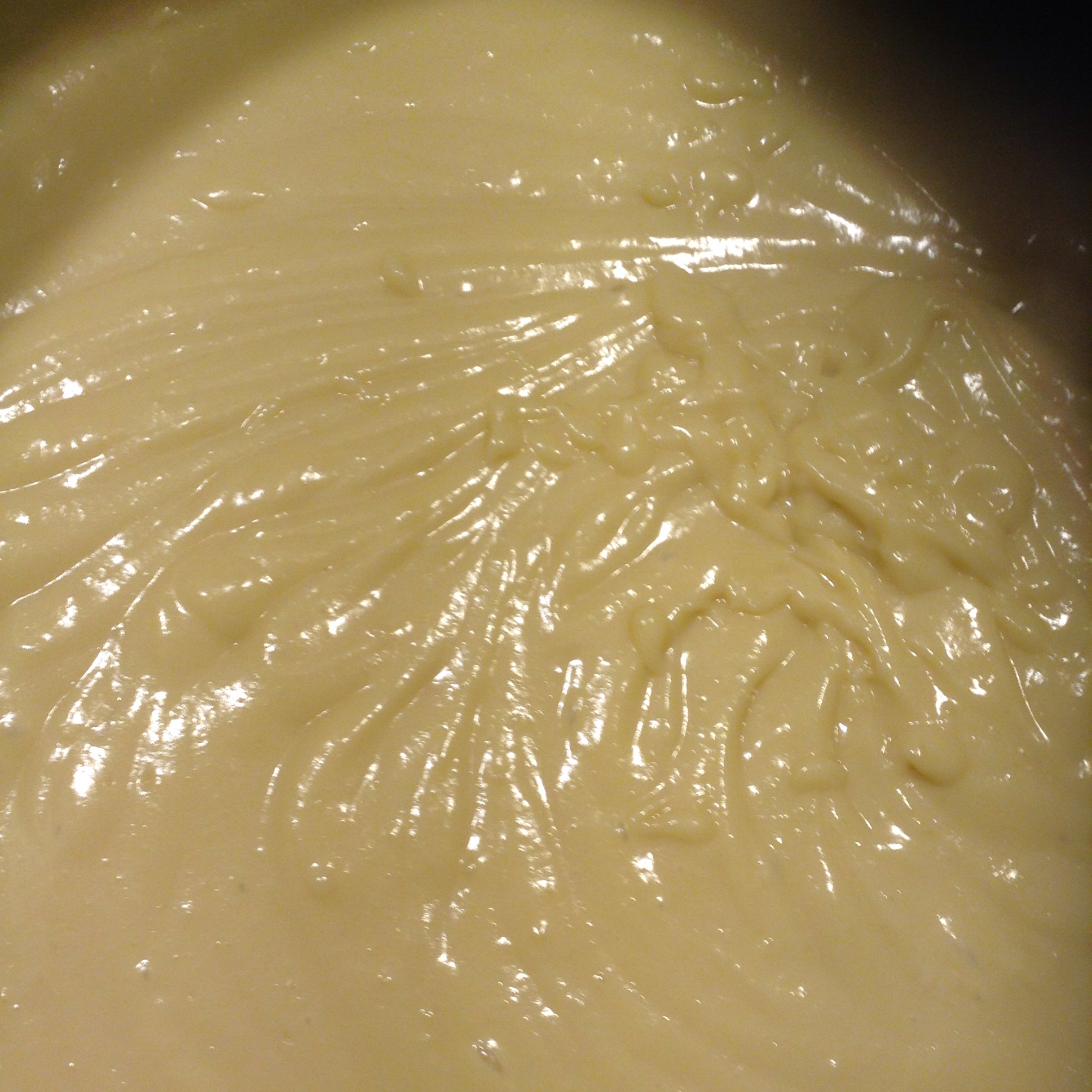 Vanilla Pastry Cream 