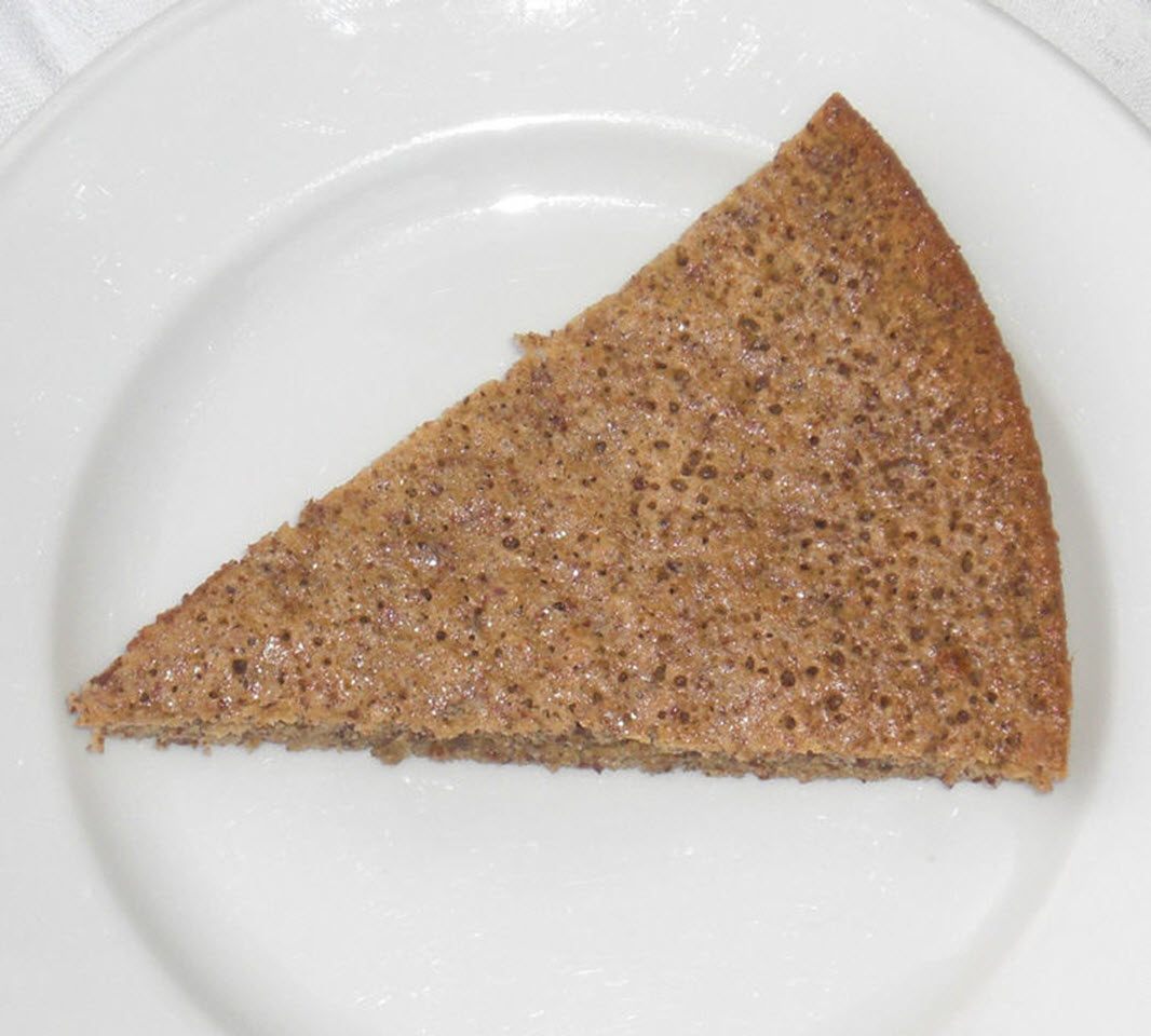 Majorcan Almond Cake