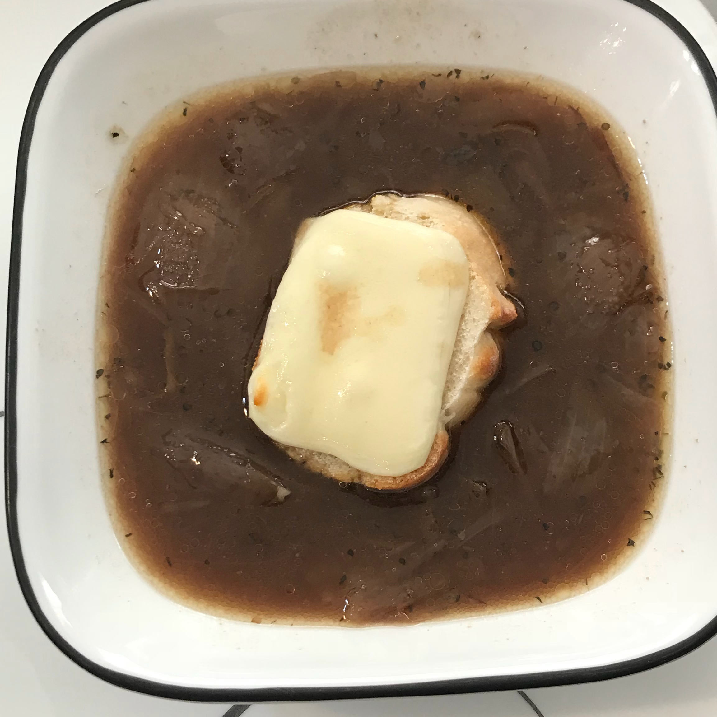 Marielle's French Onion Soup