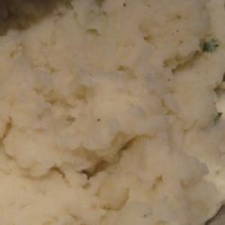 Traditional Mashed Potatoes 