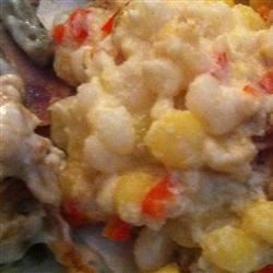 Fast Eddie's Deadly Hominy Casserole Love2Cook