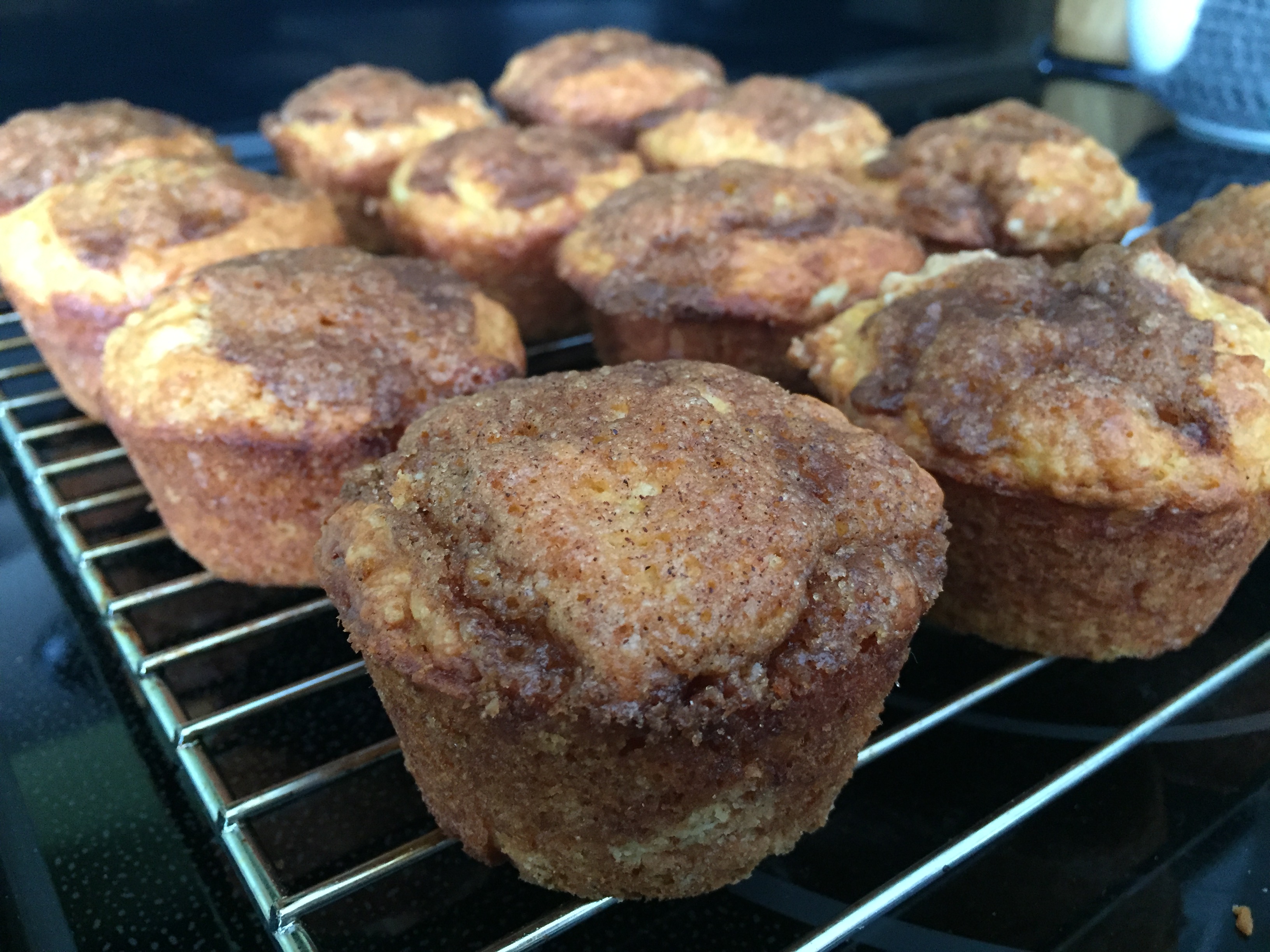Mennonite Orange Muffins cheriholloway