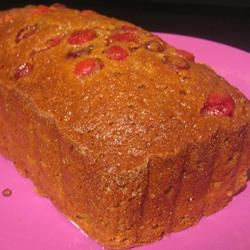 Libby's&reg; Pumpkin Cranberry Bread 