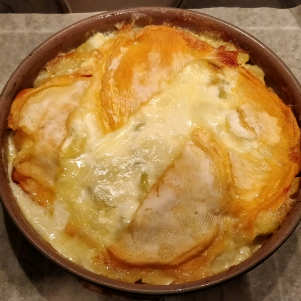 Tartiflette (French Potato, Bacon, and Cheese Casserole) 