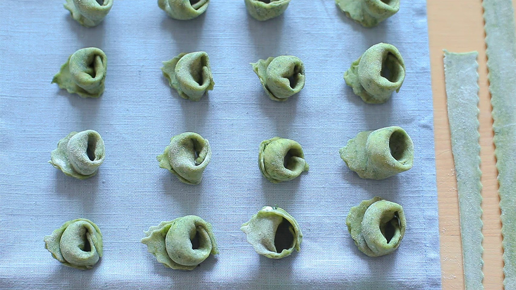 Spinach and Ricotta Tortellini AllrecipesPhoto