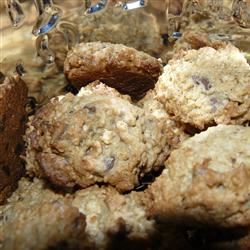 Oatmeal Chocolate Coconut Chewy 
