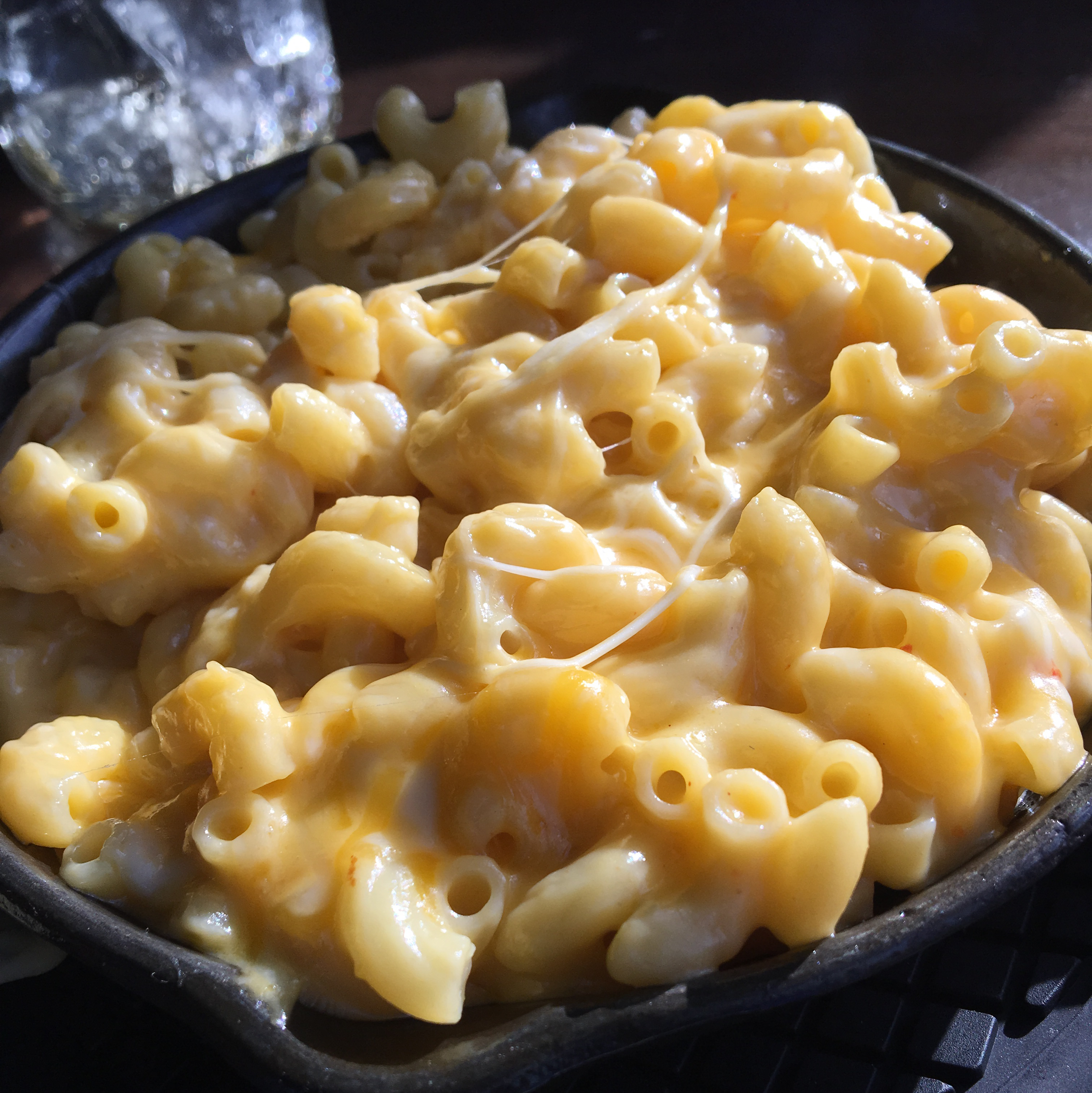 Elsie's Baked Mac and Cheese 