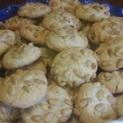 Pignoli Cookies 