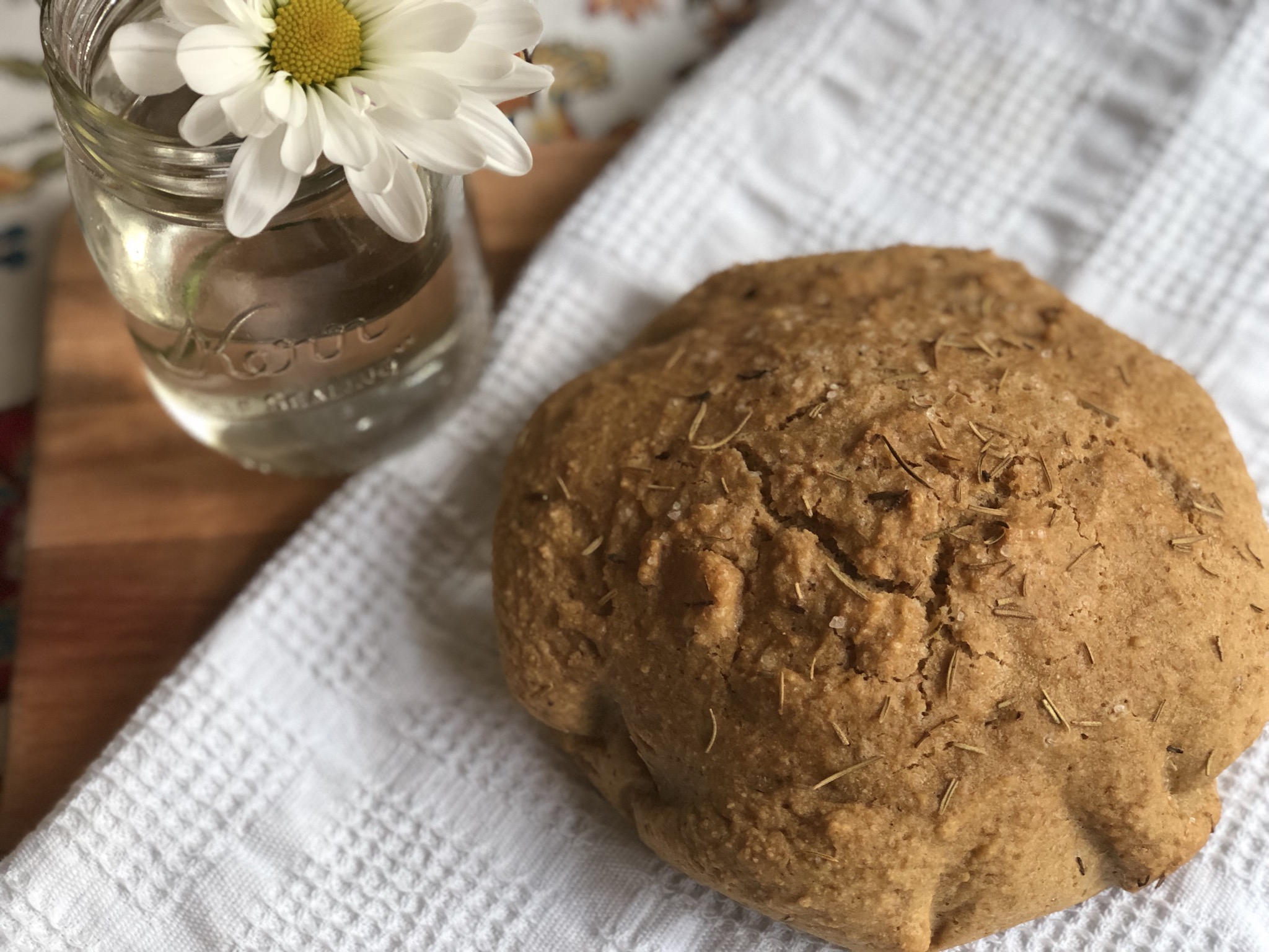 Perfect Gluten-Free Artisan Bread Fioa