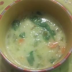 French Spring Soup 
