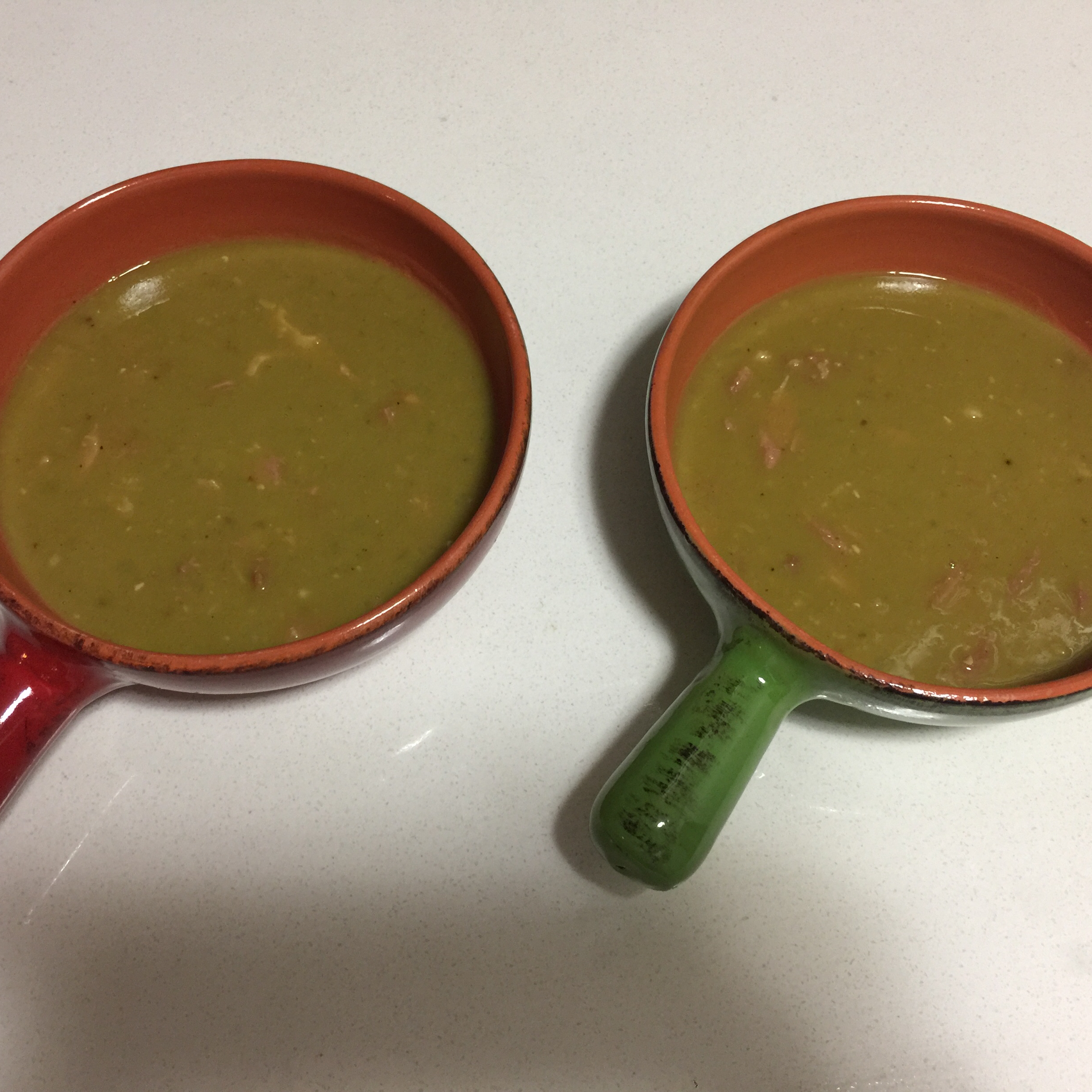 Split Pea and Ham Soup I 