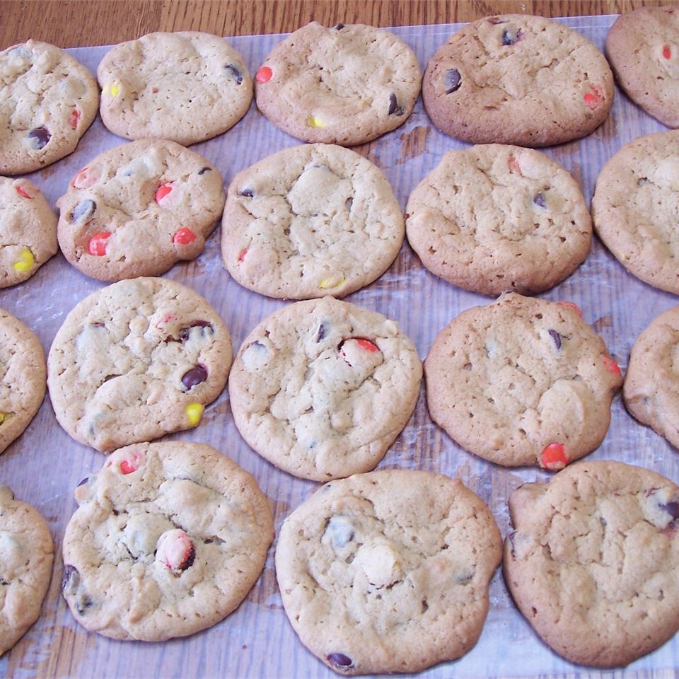 Aunt Cora's World's Greatest Cookies 