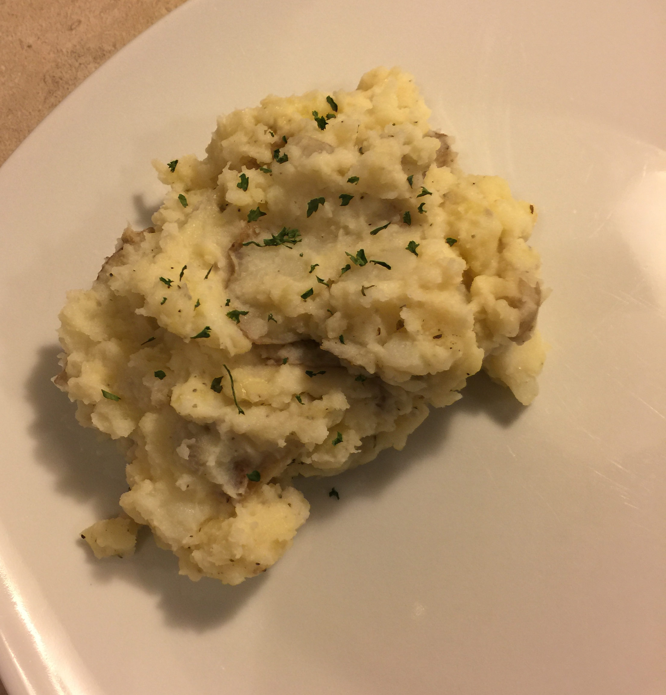 Garlic Mashed Potatoes Secret Recipe Amanda Edwards