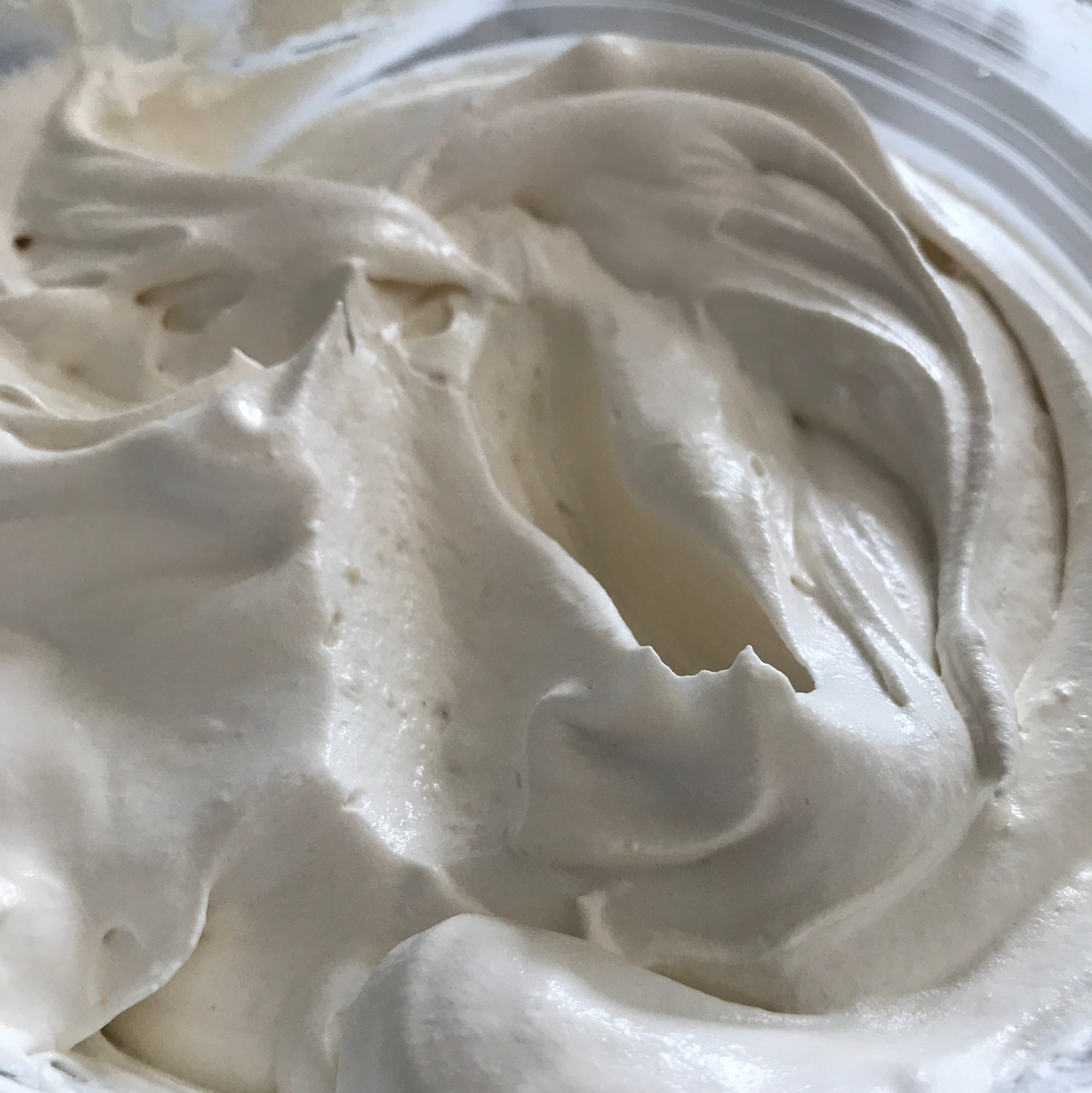 Cool Whipped Frosting 