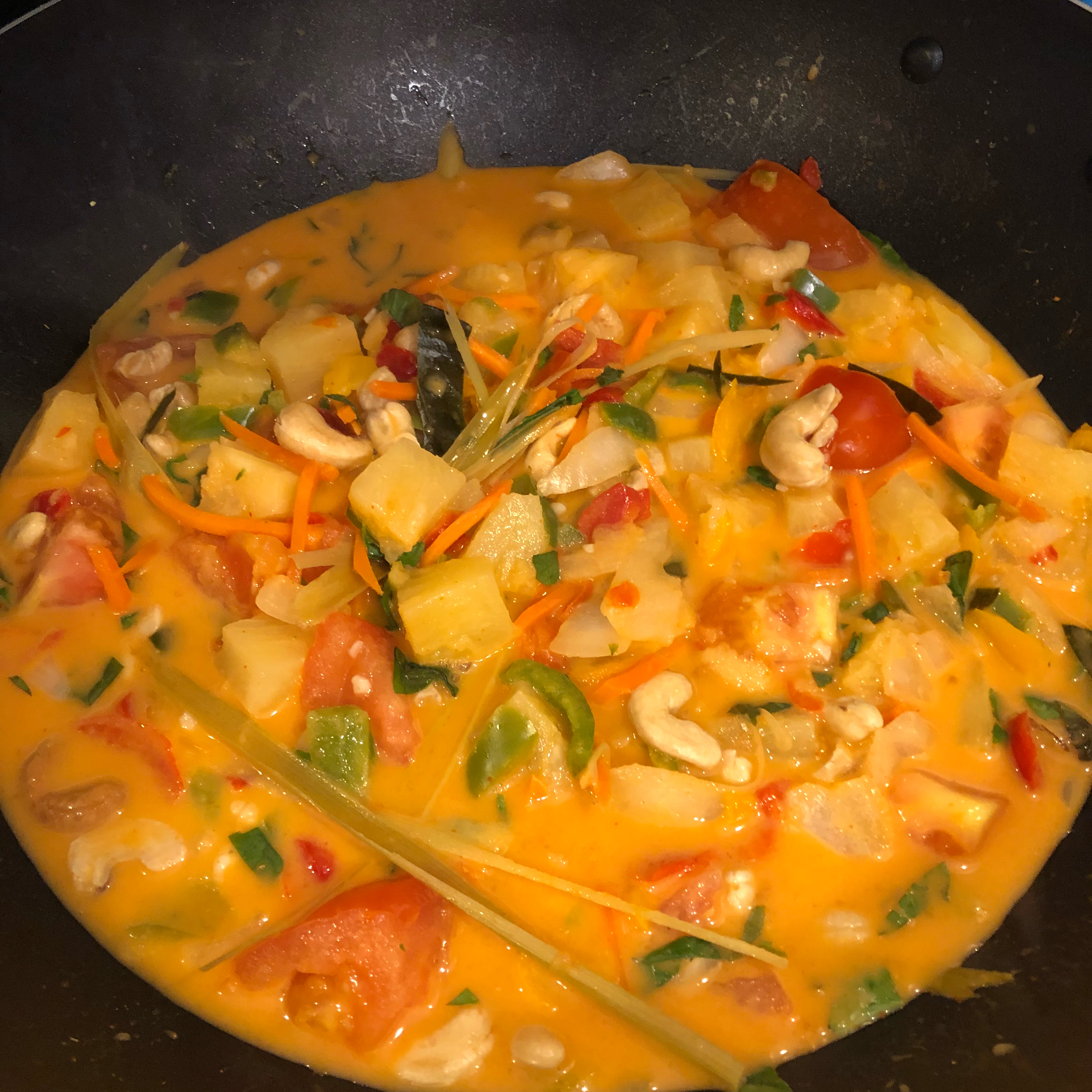 <p>"This is the quickest and easiest shrimp red Thai curry recipe ever," says MITCHNSTEVE. "Great for an impressive dinner party, because it tastes great but hardly takes any time at all (especially if you buy your prawns already peeled). Serve with hot jasmine rice." It's ready in about 40 minutes.</p>
                          <p> </p>
                          