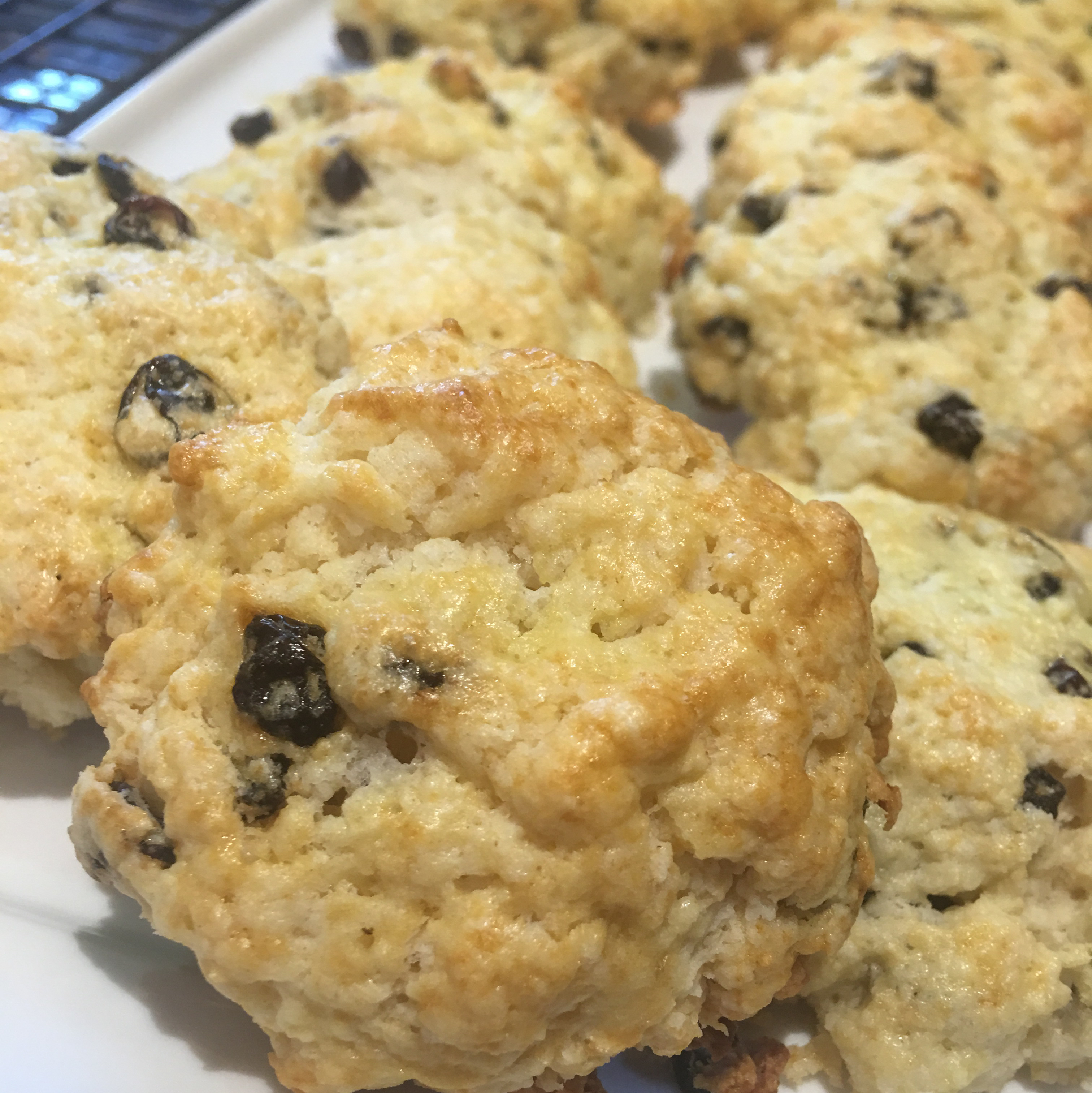 World's Best Scones! From Scotland to the Savoy to the U.S. 