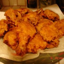 Crispy Fried Chicken 