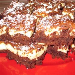 Chocolate Chip Cheesecake Brownies 
