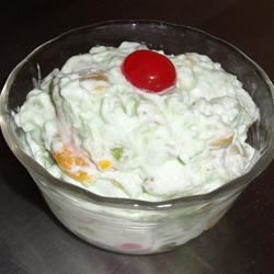 Pistachio Fruit Salad