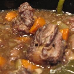 Oxtail Soup II 