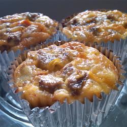 Jimmy Dean Hearty Sausage Mini Quiches Audrey