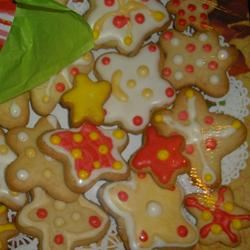 Cookie Jar Sugar Cookies 