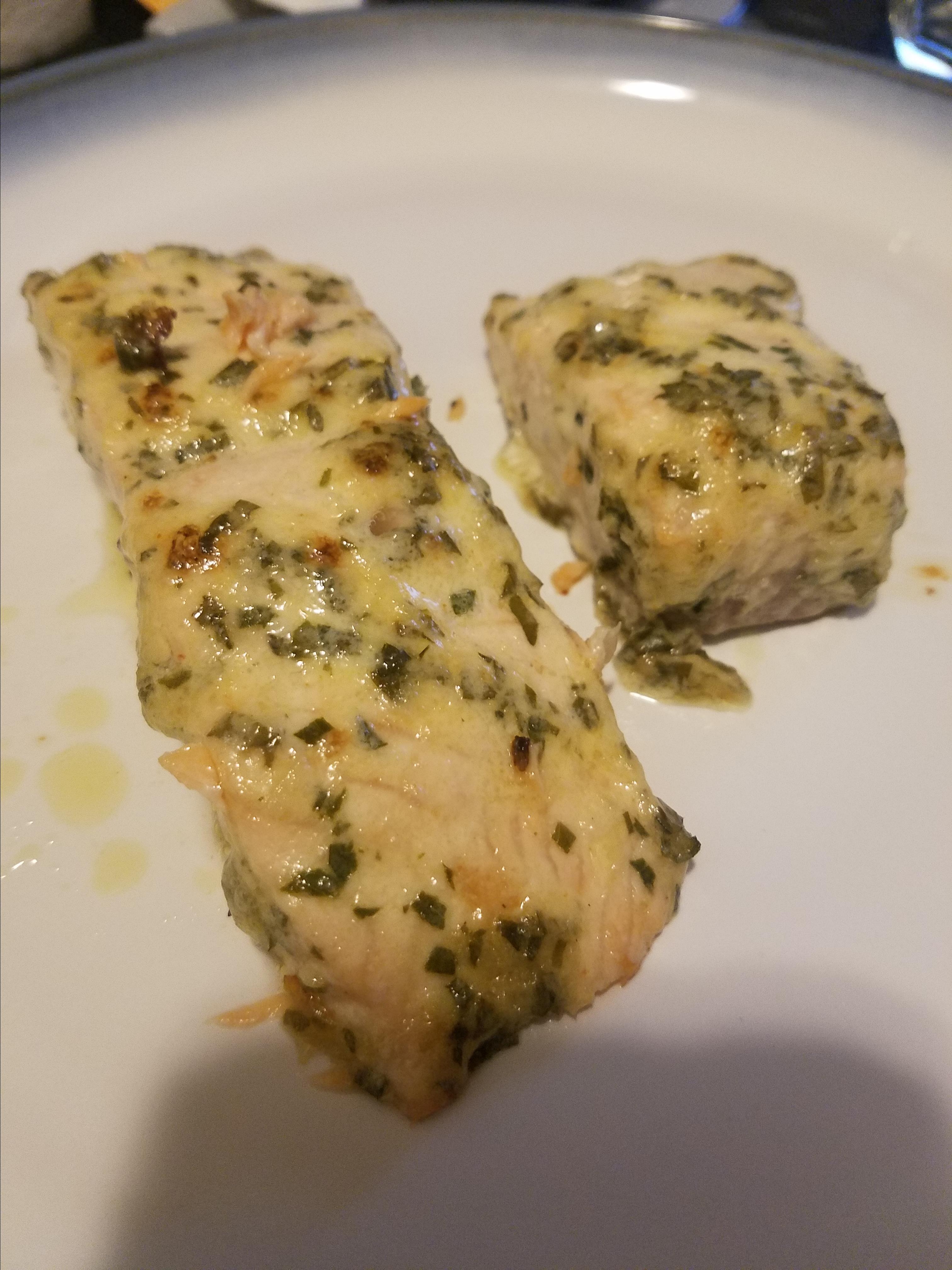Chef John's Salmon 