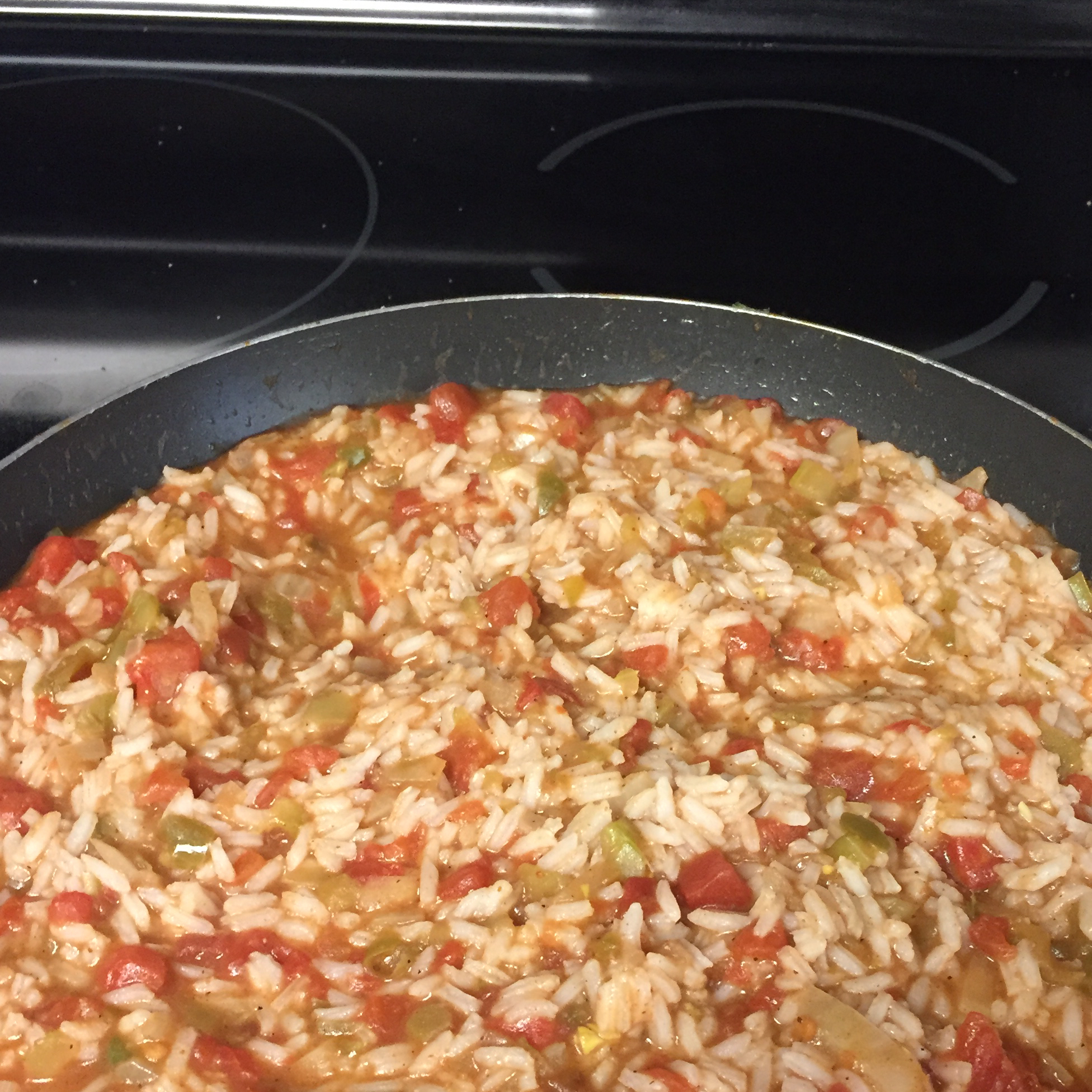 Quick Spanish Rice Peggy Dodge Eoff Arnold