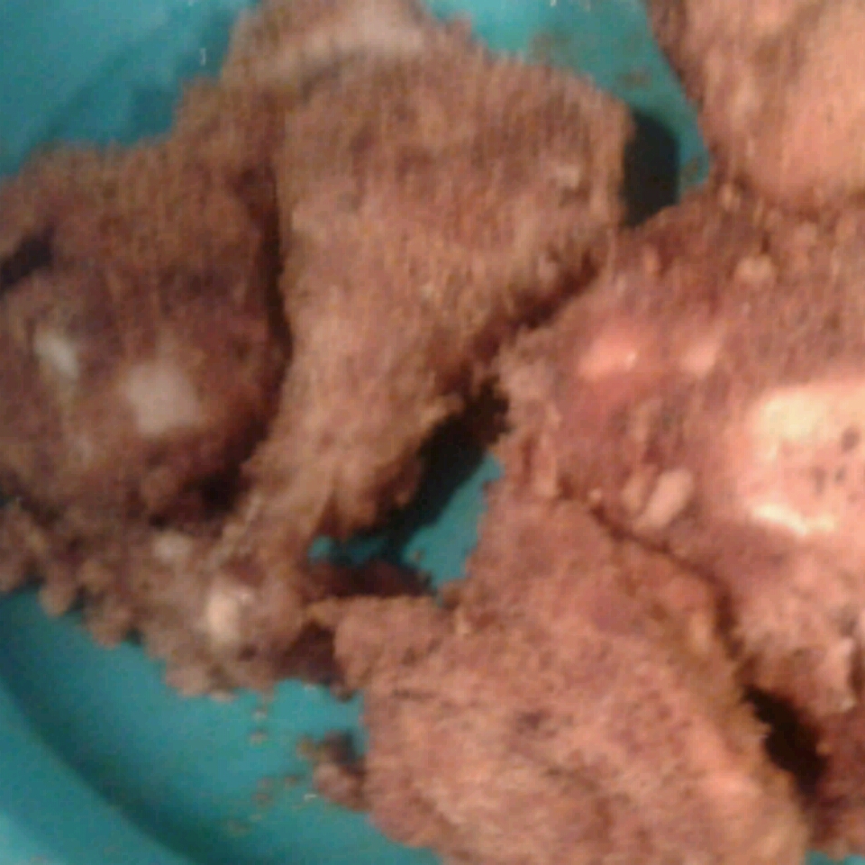 Oven Fried Chicken III 