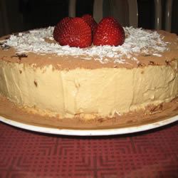 Sponge Cake Tiramisu foodlover