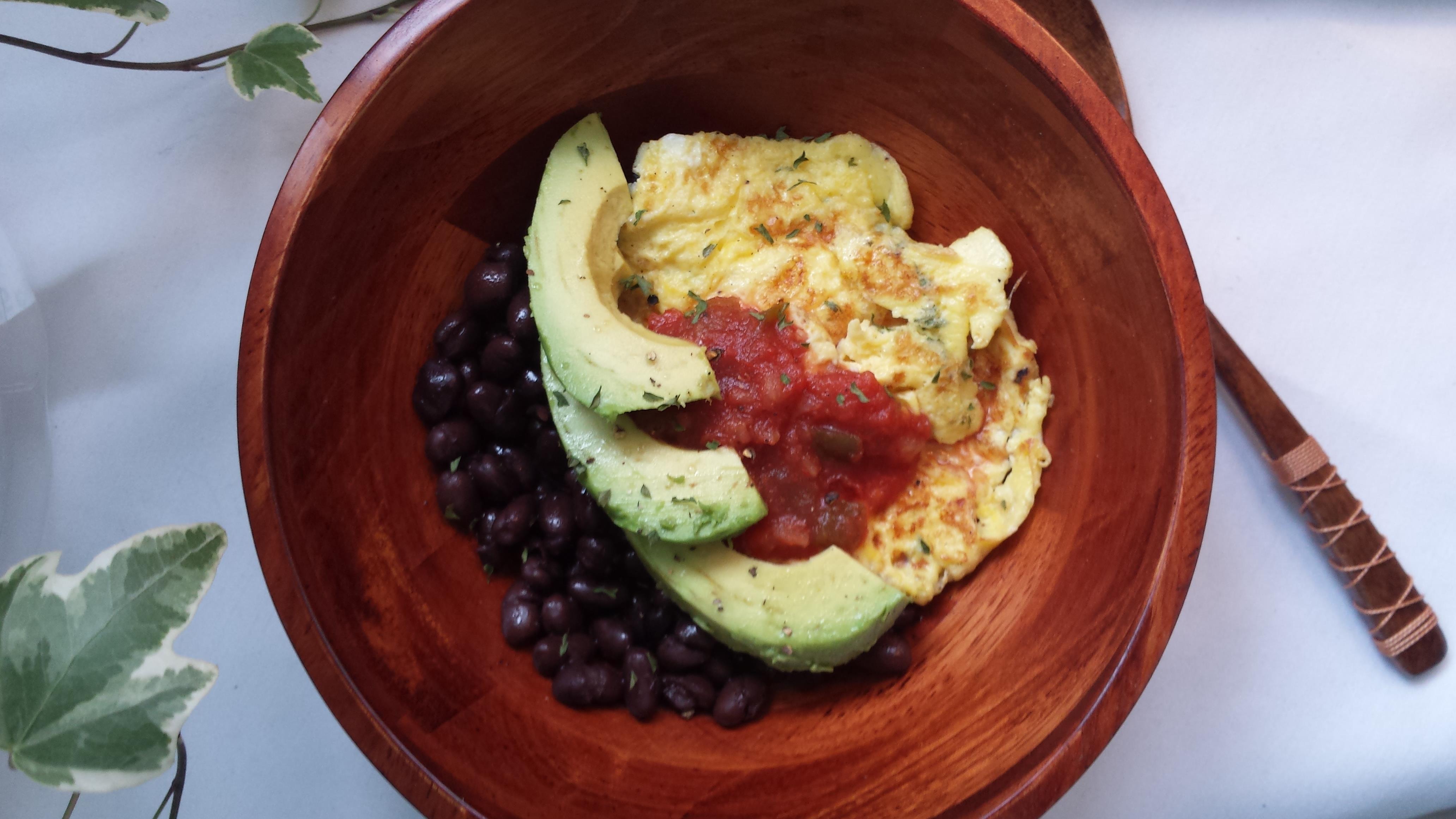 <p>Rave Review: "It has everything in it I love. Nice Southwestern breakfast that is easy to make, healthy, and will keep you satisfied all day long." -- Sherri</p>
                          